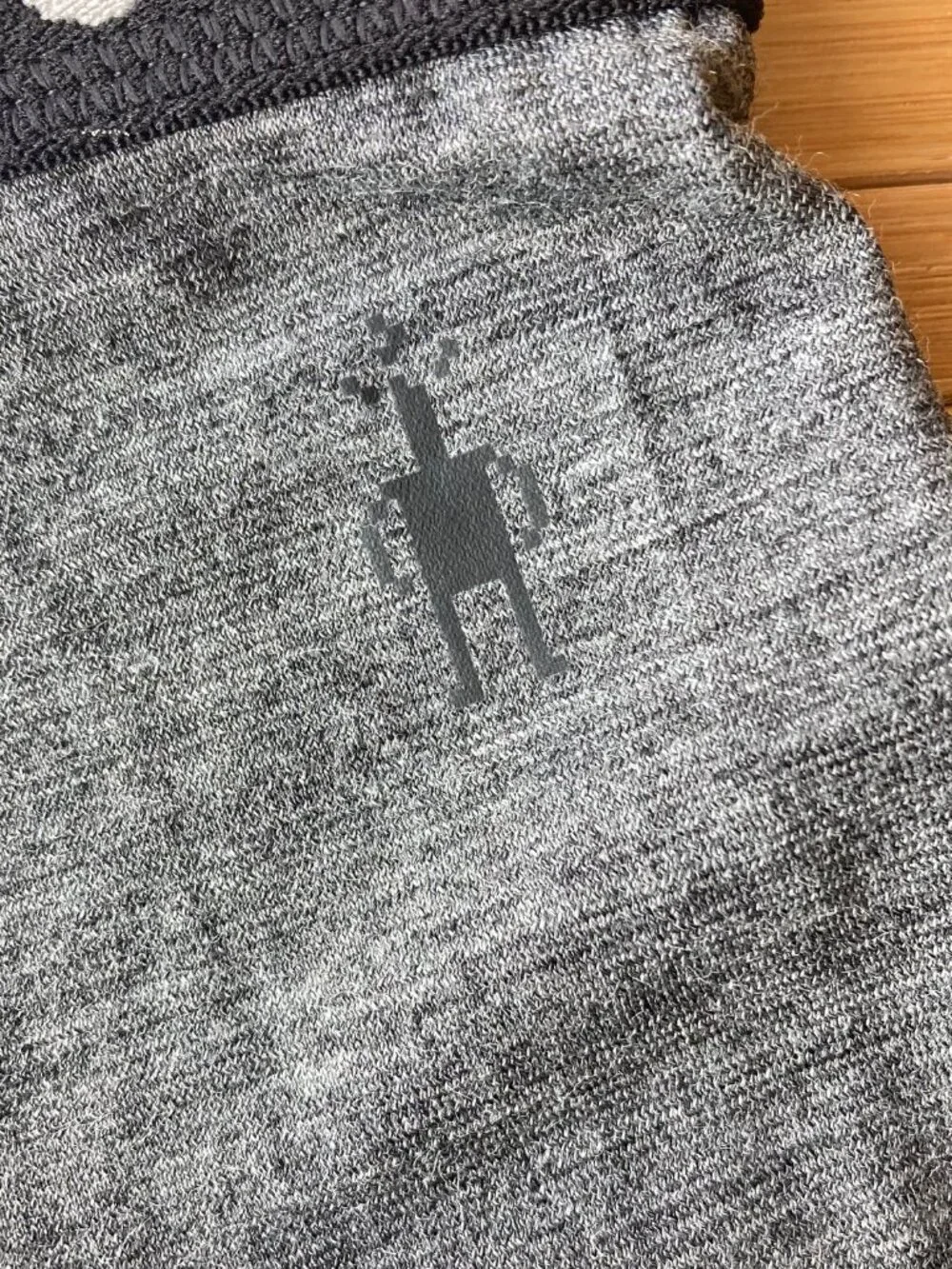 Smartwool Active Boxer Brief Merino Wool Mens Small S Gray Heather NWT